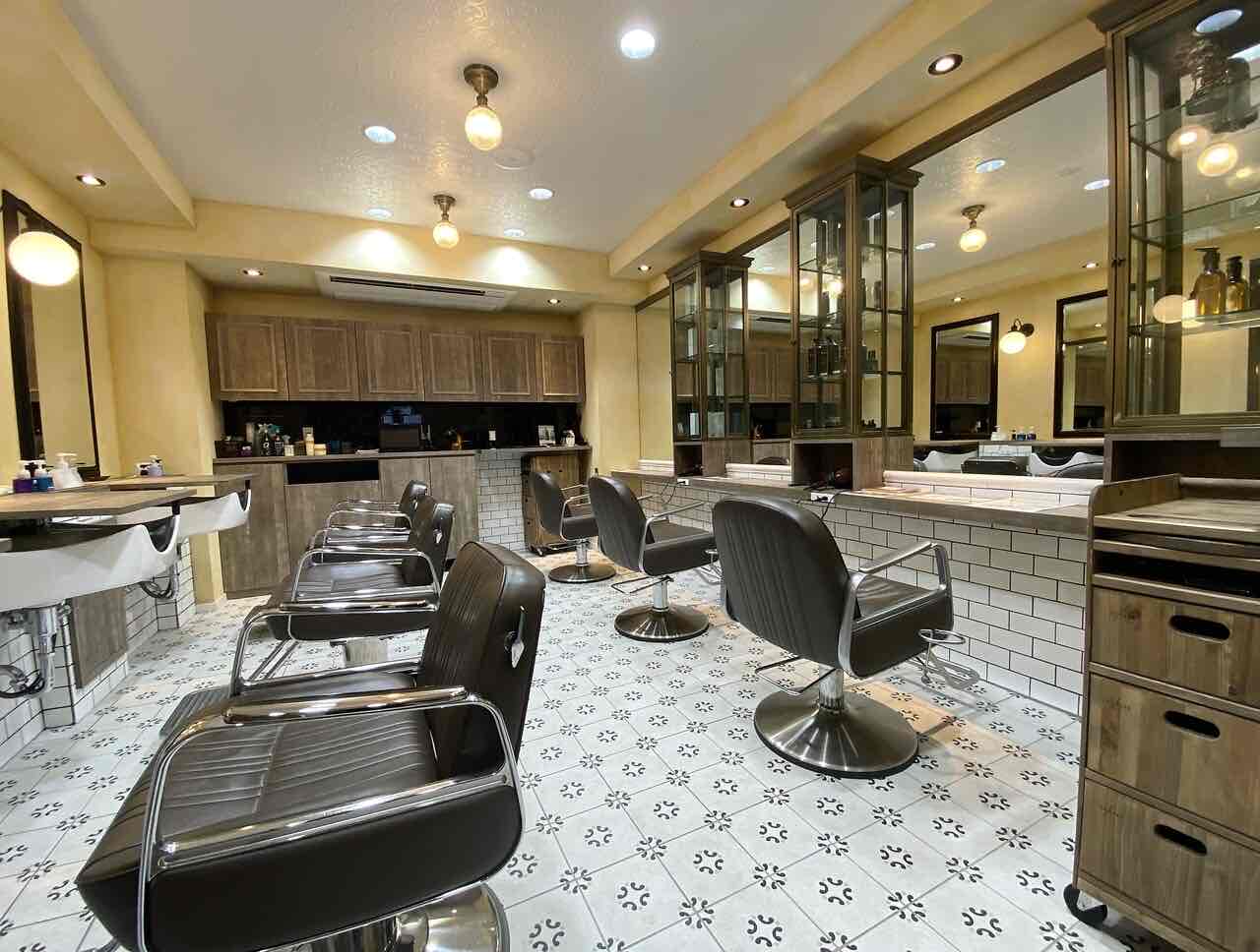 GROOMER/S TOKYO 本店 写真1