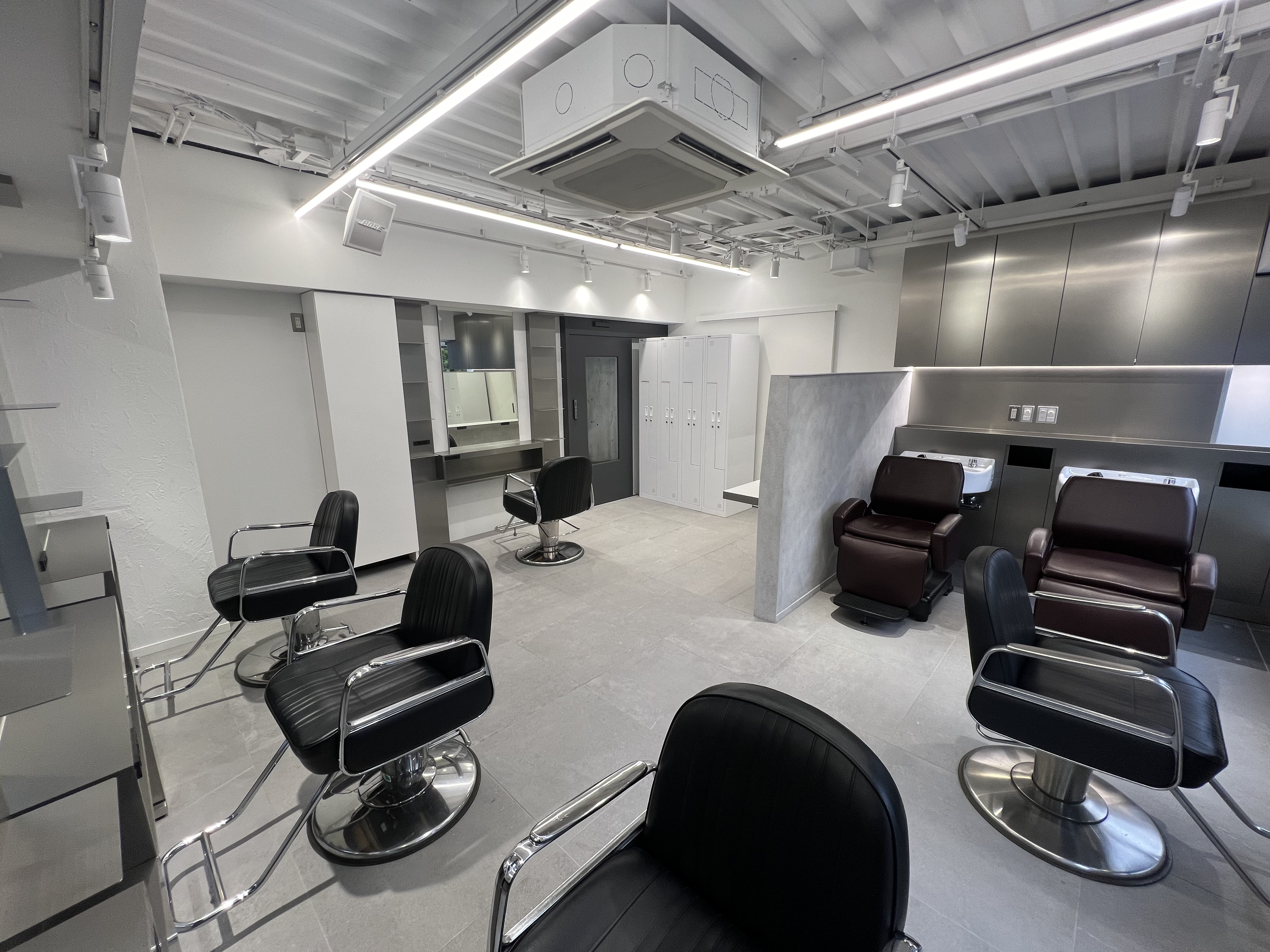 GROOMER/S TOKYO for mens salon 写真2