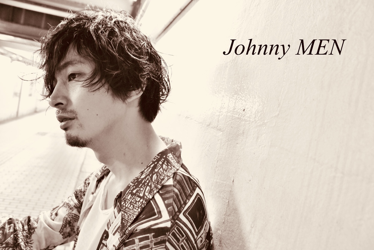 Johnny MEN 写真2