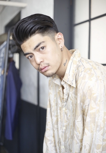 ヘアカタログ Homme Hair オムヘアー