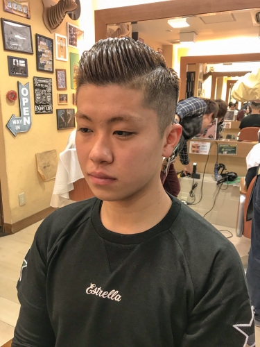 ヘアカタログ Homme Hair オムヘアー