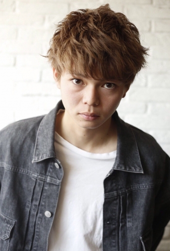 Johnny S ブラストマッシュスタイル ヘアカタログ Homme Hair オムヘアー Johnny S ブラストマッシュスタイル ヘアカタログ Homme Hair オムヘアー